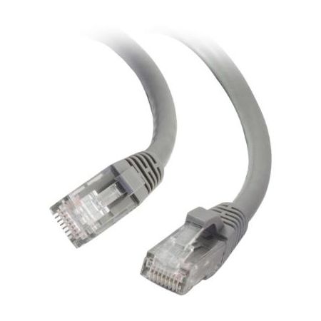 C2G Cat 6 Snagless Unshielded Patch Cable (30', Gray) - 3972