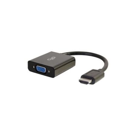 C2G HDMI to VGA Adapter - HDMI to VGA Converter - M/F - 41350