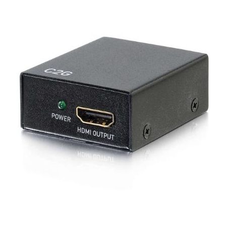 C2G HDMI INLINE EXTENDER 4K 60HZ - 42394