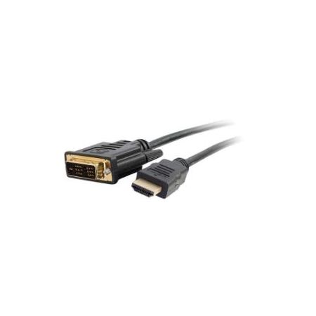 C2G 6.6ft HDMI to DVI-D Cable - HDMI to DVI-D Single Link Adapter - M/M - 42516