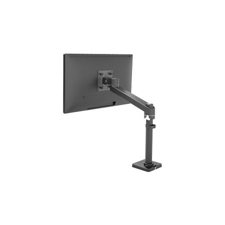 Ergotron NX mounting kit - for monitor - matte black