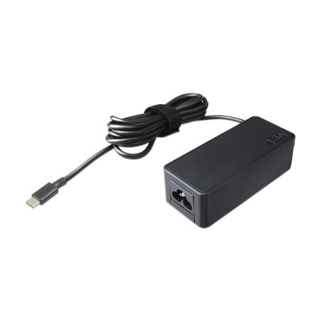 Lenovo 4X20M26252 45W Standard USB Type-C AC Adapter for Notebooks and Tablets