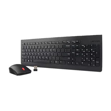 Lenovo 4X30M39458 Essential Wireless Keyboard and Mouse Combo