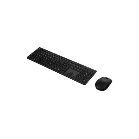 Lenovo 4X31K03931 Professional Wireless Rechargeable Combo Keyboard and Mouse - Gray