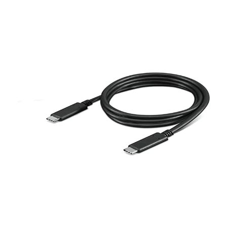 Lenovo USB-C Cable 1m 4X90U90619