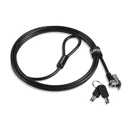 Lenovo 4XE0N80914 Kensington MicroSaver 2.0 Cable Lock (6')