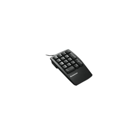 Lenovo 4Y41C14227 ThinkPad - keyboard and folio case - with Trackpoint - QWERTY - US - black Input Device