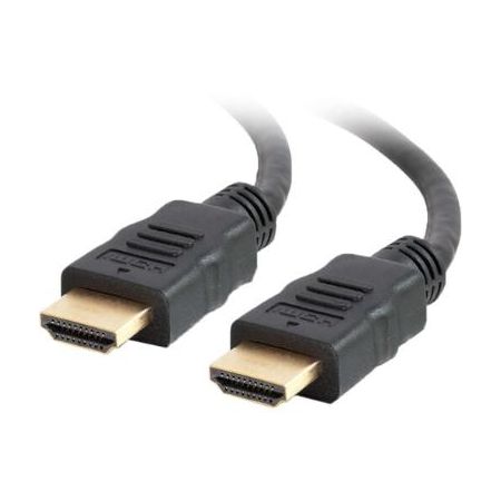 C2G High-Speed HDMI Cable with Ethernet (2') - 50607