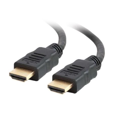 C2G High-Speed HDMI Cable with Ethernet (5') - 50609