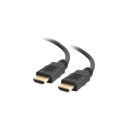 C2G Core Series 8ft High Speed HDMI Cable with Ethernet - 4K HDMI Cable - HDMI 2.0 - 4K 60Hz - 50610