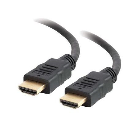 C2G High-Speed HDMI Cable with Ethernet (15') - 50612