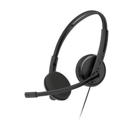 Creative Labs HS-220 USB Headset - 51EF1070AA001