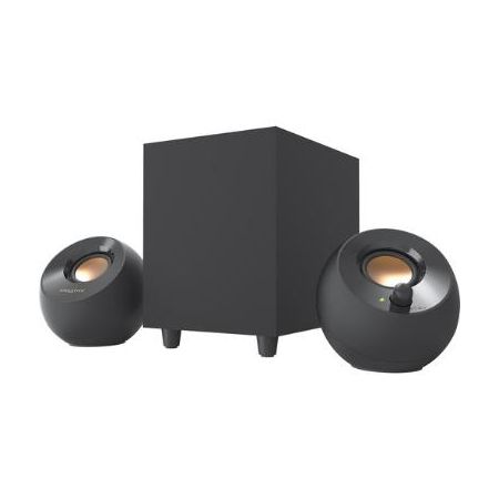 Creative Labs Pebble Plus 2.1-Channel Desktop Speakers with Subwoofer - 51MF0480AA000