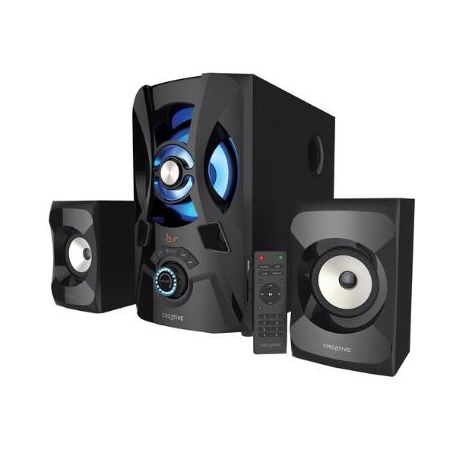 Creative Labs SBS E2900 2.1 Bluetooth Speaker System - 51MF0490AA002