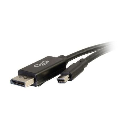 C2G Mini DisplayPort to DisplayPort Cable (10') - 54302