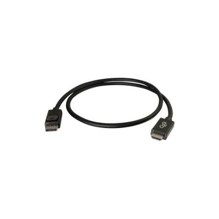 C2G 15ft DisplayPort to HDMI Adapter Cable - M/M - 54324