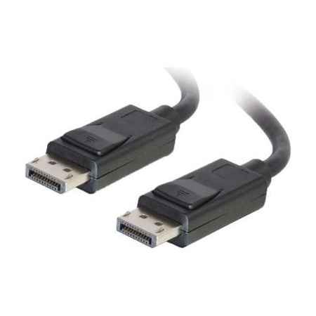 C2G Locking DisplayPort Cable (15') - 54403