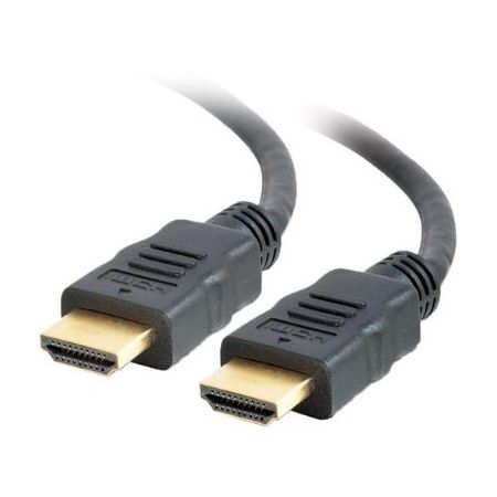 C2G High-Speed HDMI Cable with Ethernet (6') - 56783