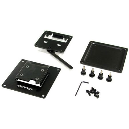 Ergotron FX30 Fixed Wall Mount (Black) - 60-239-007