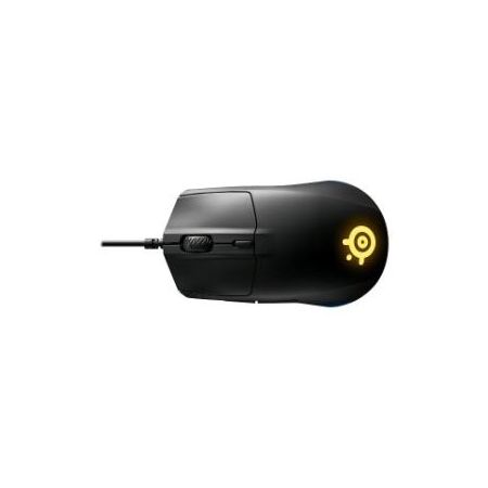 SteelSeries Rival 3 - mouse - USB - 62513