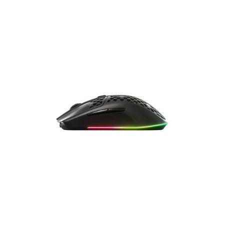 SteelSeries Rival 650 Wireless Gaming Mouse – 62612, Dual Sensor System, 24,000 DPI, RGB Illumination, Customizable Weight, Fast Charging