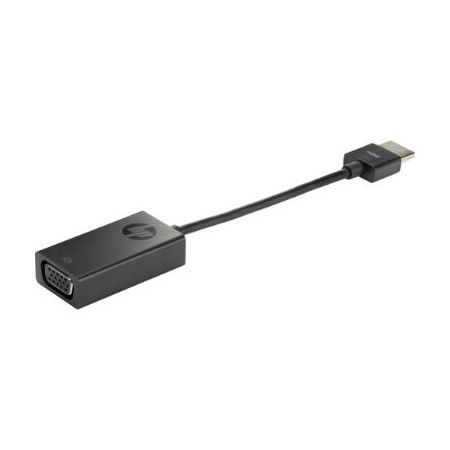 HP 6M147A6#ABA HDMI to VGA Adapter