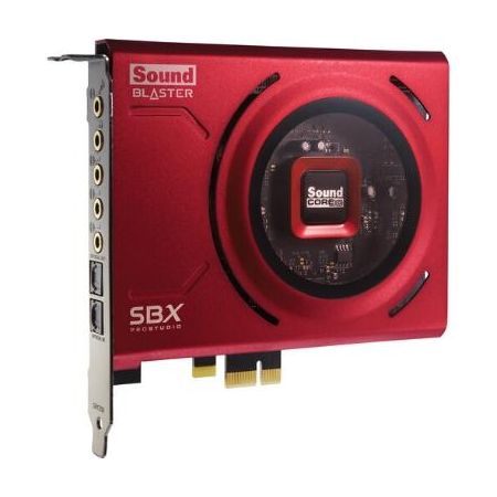 Creative Labs Sound Blaster Z SE PCIe Sound Card - 70SB150000004