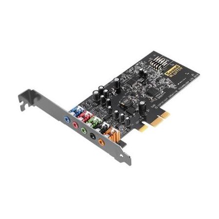 Creative Labs Sound Blaster Audigy Fx PCIe Sound Card - 70SB157000000