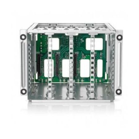 HPE DL38X Gen10 SFF Box1 2 Cage Backplane Kit - 826691-B21