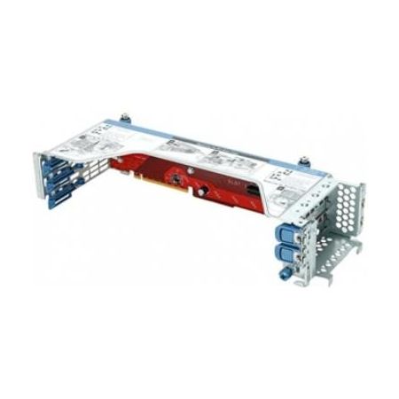 HPE DL Gen10 x 16/x16 GPU Riser Kit - 826704-B21