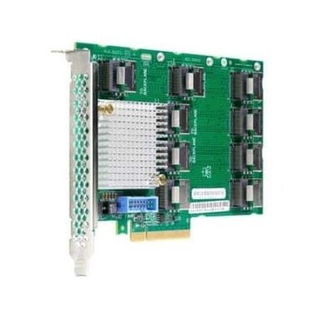 HPE DL38X Gen10 12Gb SAS Expander Card Kit - 870549-B21