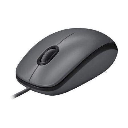 Logitech M100 Mouse - 910-001601