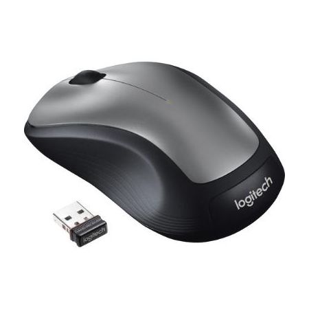 Logitech M310 Wireless Mouse (Silver) - 910-001675