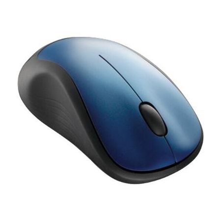 Logitech M310 Wireless Mouse (Blue) - 910-001917