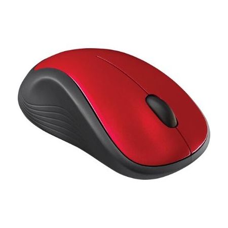 Logitech M310 Wireless Mouse (Glossy Red) - 910-002486