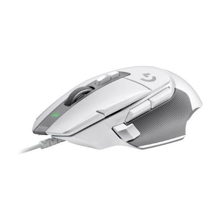 Logitech G G502 X Gaming Mouse (White) - 910-006144