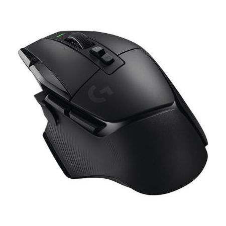 Logitech G G502 X LIGHTSPEED Wireless Gaming Mouse (Black) - 910-006178