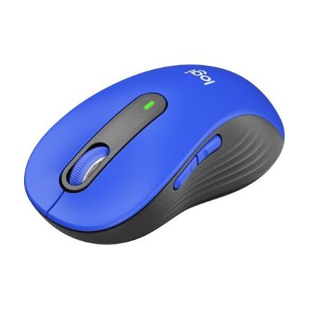 Logitech Signature M650 L Wireless Mouse (Blue) - 910-006232