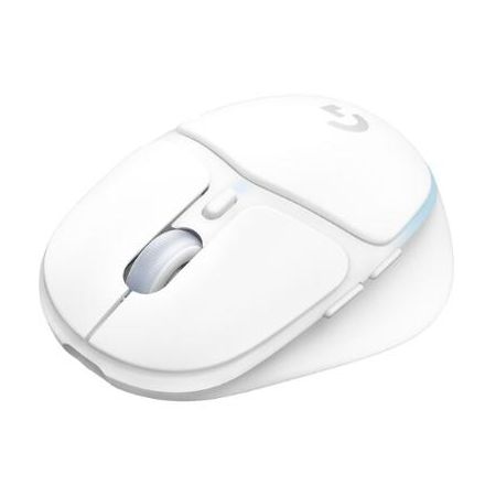 Logitech G G705 LIGHTSPEED Wireless RGB Gaming Mouse (White Mist) - 910-006365