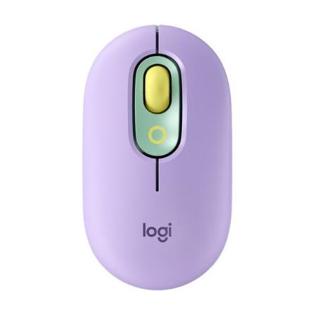 Logitech POP Silent Wireless Bluetooth Mouse (Daydream Mint) - 910-006544