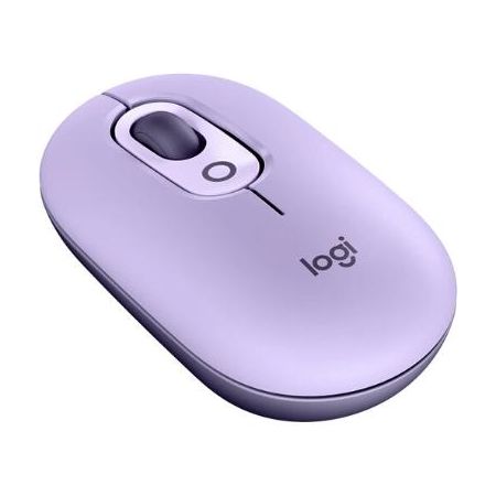 Logitech POP Silent Wireless Bluetooth Mouse (Cosmos) - 910-006624