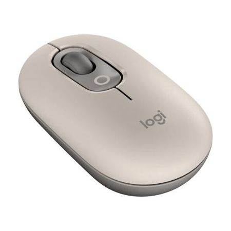 Logitech POP Silent Wireless Bluetooth Mouse (Mist) - 910-006625