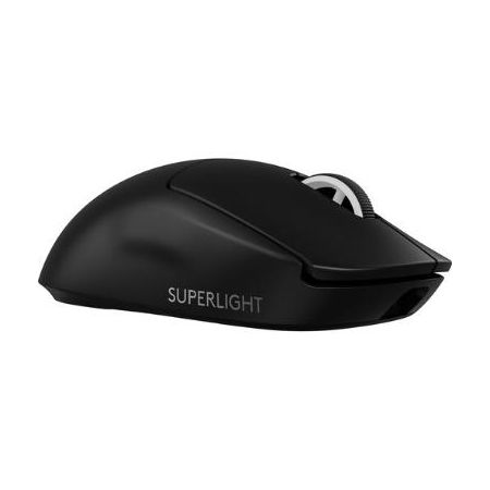 Logitech G PRO X SUPERLIGHT 2 LIGHTSPEED Wireless Gaming Mouse (Black) - 910-006628