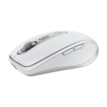 Logitech MX Anywhere 3S Wireless Mouse (Pale Gray) - 910-006926