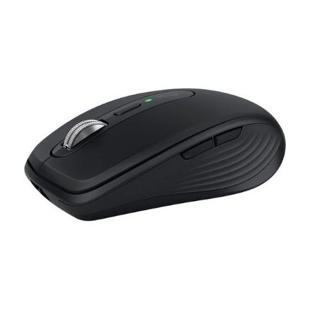 Logitech MX Anywhere 3S Wireless Mouse (Black) - 910-006928