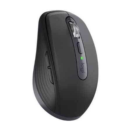 Logitech MX Anywhere 3S Wireless Mouse for Business (Graphite) - 910-006956