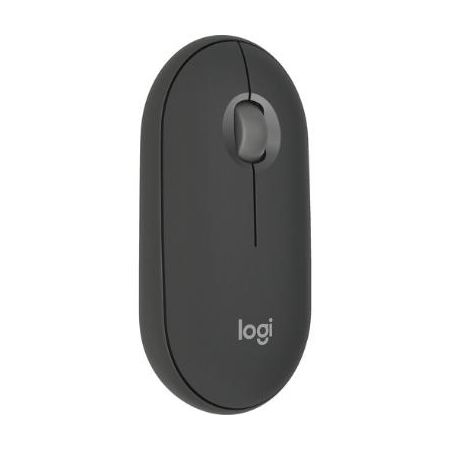 Logitech Pebble 2 M350S Wireless Mouse (Tonal Graphite) - 910-007024