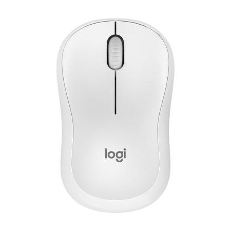 Logitech M240 Silent Wireless Mouse (Off-White) - 910-007116