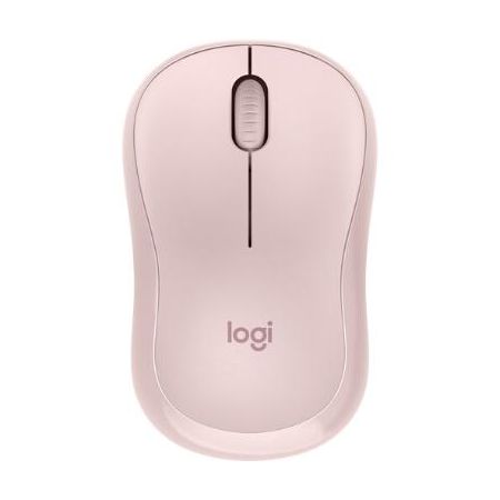 Logitech M240 Silent Wireless Mouse (Rose) - 910-007117