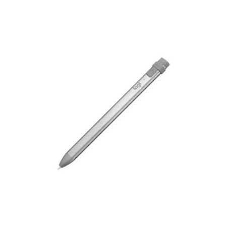 Logitech Crayon - digital pen - gray - 914-000051